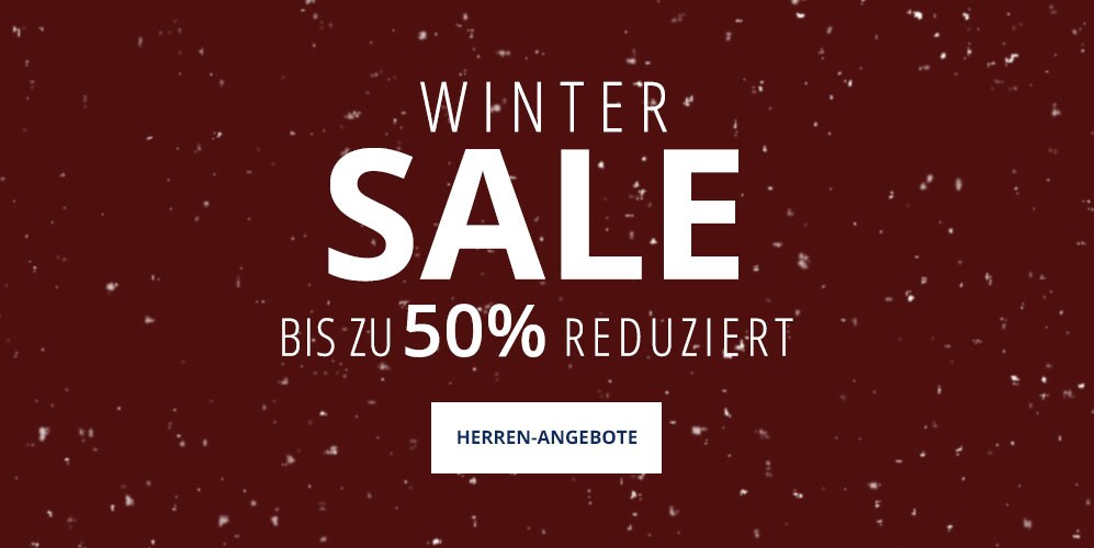 Winter Sale | Walbusch Winter Sale | Walbusch