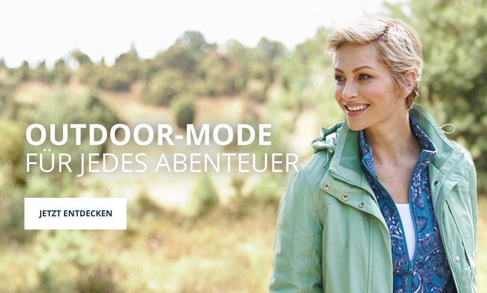 Outdoor-Mode | Walbusch Outdoor-Mode | Walbusch