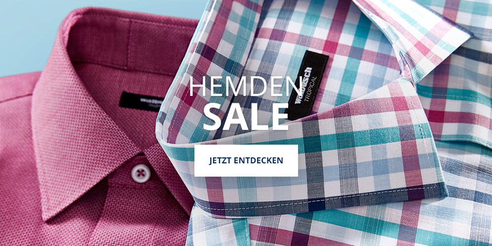Hemden Sale | Walbusch Hemden Sale | Walbusch