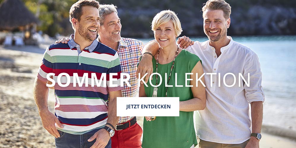 Sommer Kollektion | Walbusch Sommer Kollektion | Walbusch