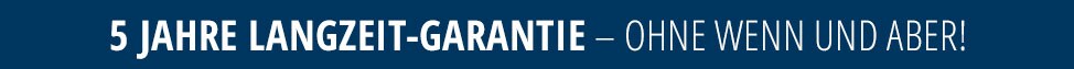 5 Jahre Garantie | Walbusch 5 Jahre Garantie | Walbusch