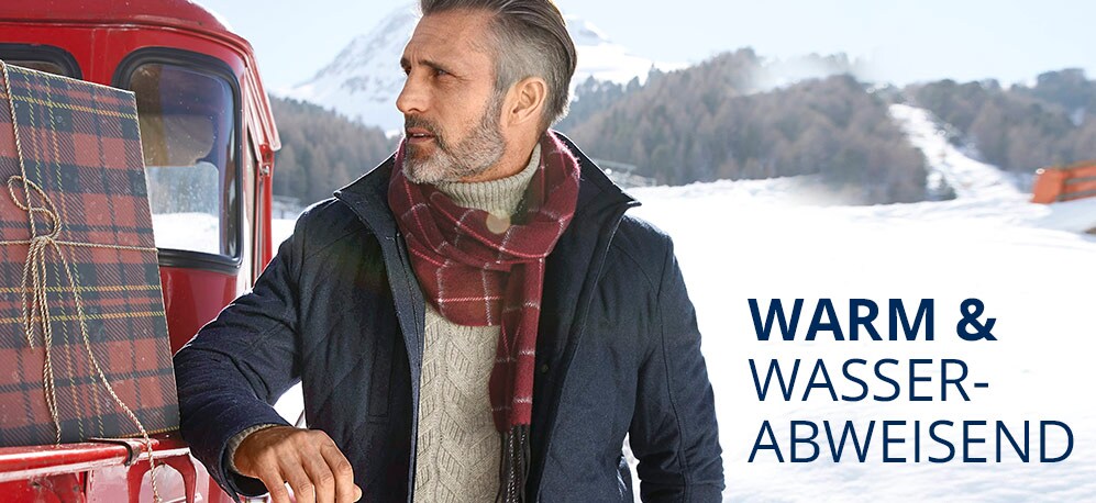 High Performance Parka | Walbusch High Performance Parka | Walbusch