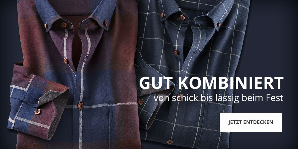 Schick fürs Fest | Walbusch Schick fürs Fest | Walbusch