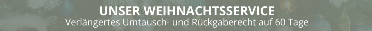 Unser Weihnachtsservice | Walbusch Unser Weihnachtsservice | Walbusch