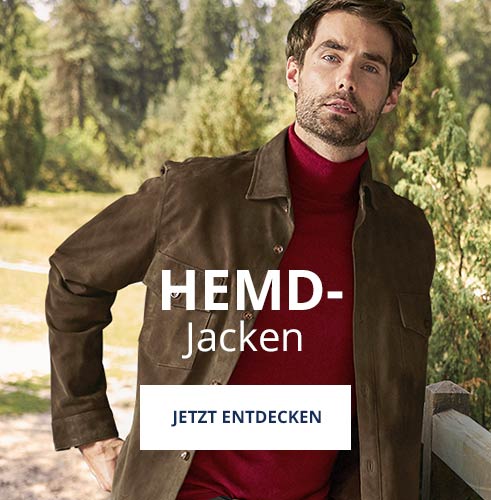 Hemdjacken | Walbusch Hemdjacken | Walbusch