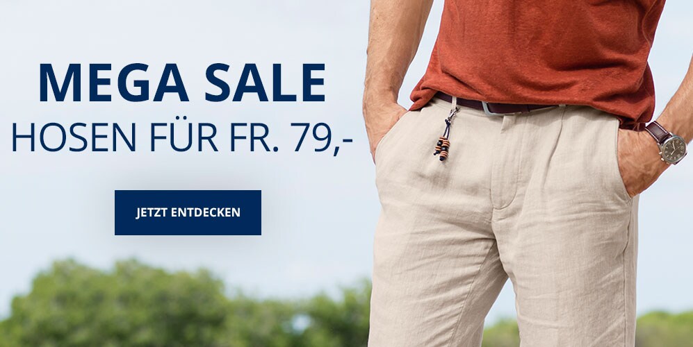 Hosen Sale | Walbusch Hosen Sale | Walbusch