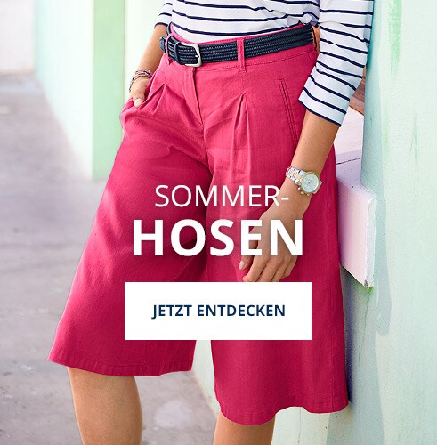Sommerhosen | Walbusch Sommerhosen | Walbusch