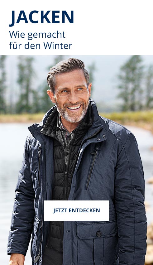 Herren-Jacken | Walbusch Herren-Jacken | Walbusch