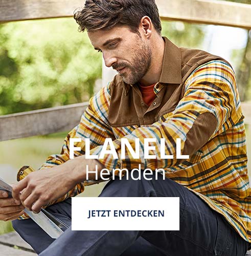 Flanellhemden | Walbusch Flanellhemden | Walbusch