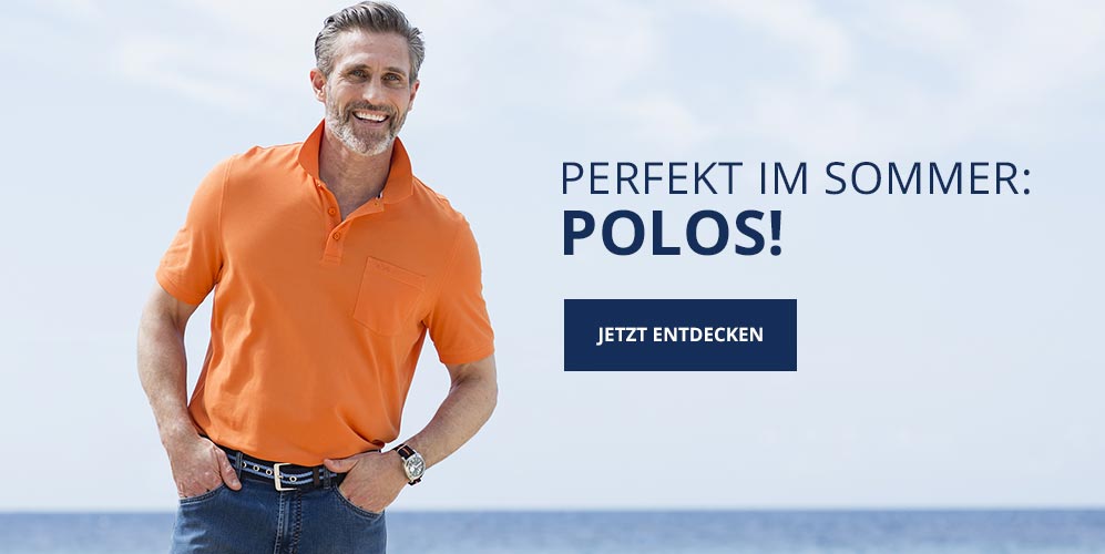 Polo-Special | Walbusch Polo-Special | Walbusch