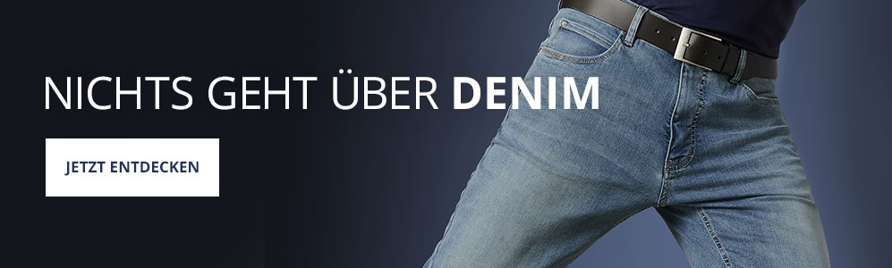 Single Denim Jeans| Walbusch Single Denim Jeans| Walbusch