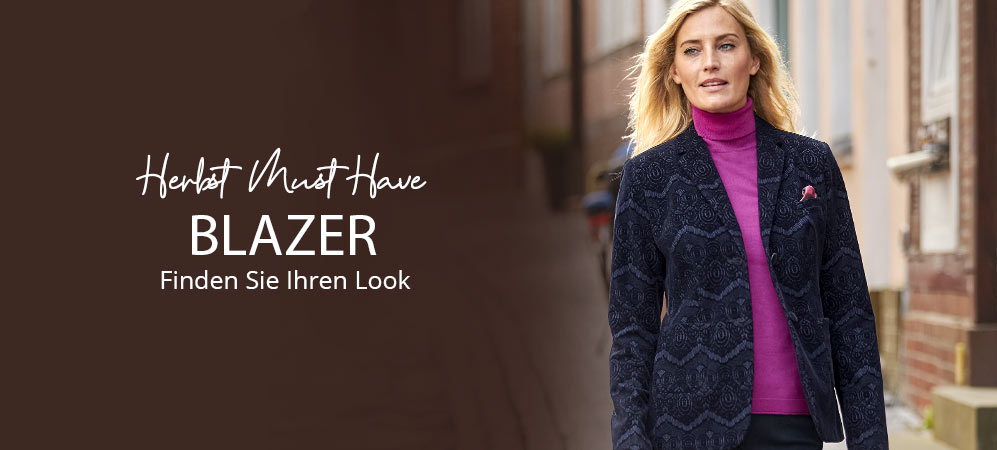 Blazer| Walbusch Blazer| Walbusch