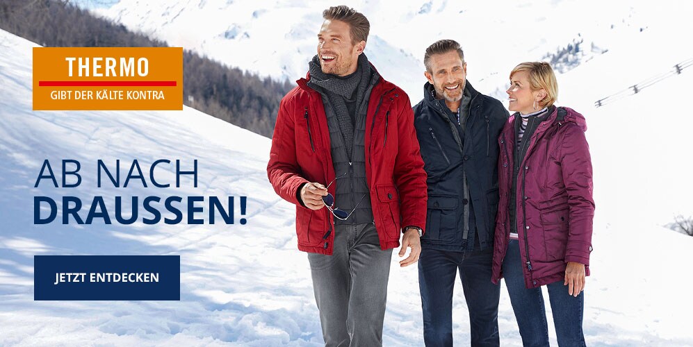 Thermo | Walbusch Thermo | Walbusch