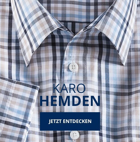 Karo-Hemden | Walbusch Karo-Hemden | Walbusch