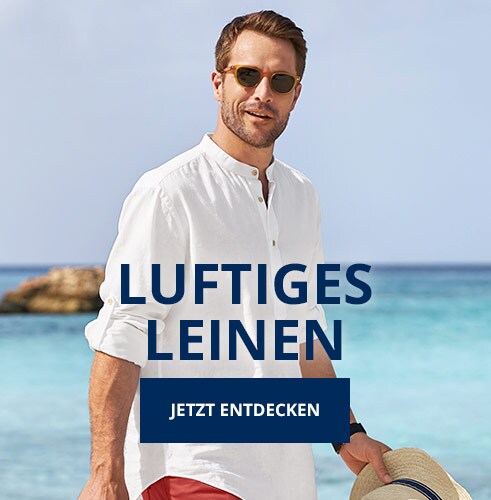 Leinen Hemden | Walbusch Leinen Hemden | Walbusch