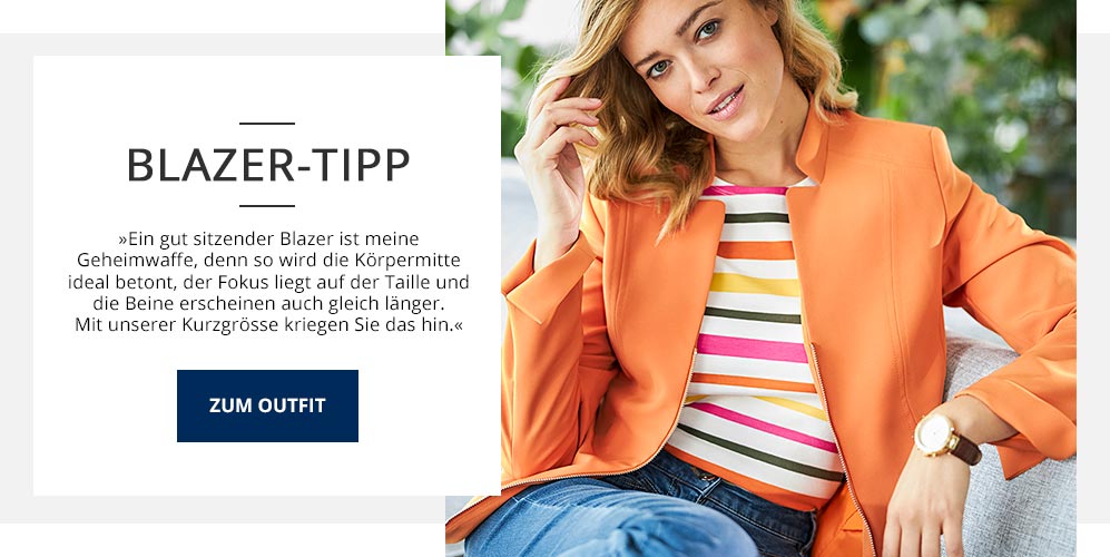 Blazer-Tipp | Walbusch Blazer-Tipp | Walbusch
