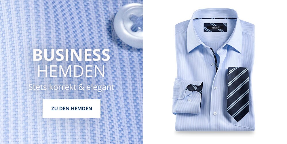Businesshemden | Walbusch Businesshemden | Walbusch