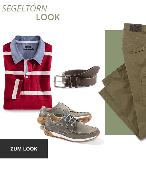 Segeltörn Look | Walbusch Segeltörn Look | Walbusch