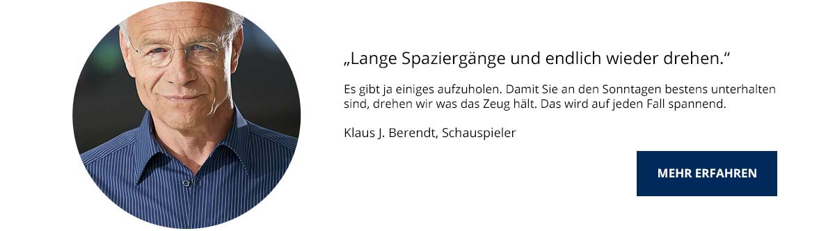 TV | Walbusch TV | Walbusch