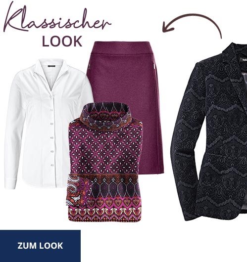 Klassischer Look | Walbusch Klassischer Look | Walbusch