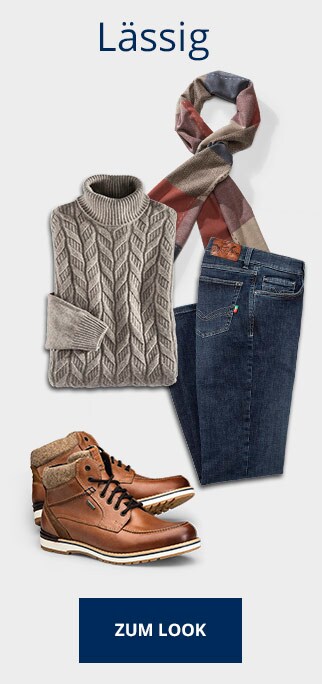 Outfit Lässig | Walbusch Outfit Lässig | Walbusch