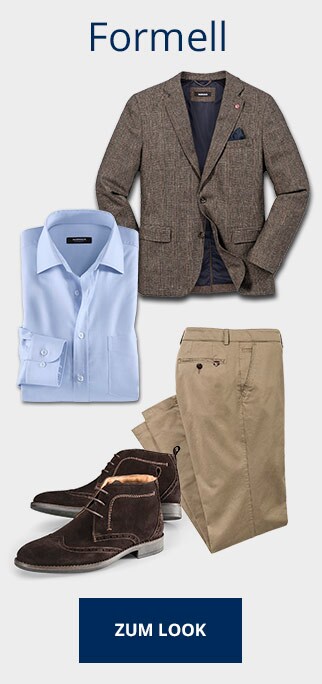 Outfit Formell | Walbusch Outfit Formell | Walbusch