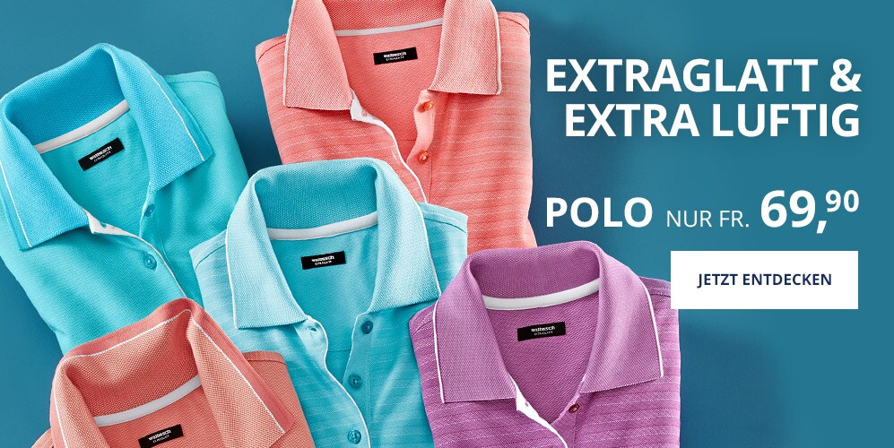 Damen Polos | Walbusch Damen Polos | Walbusch