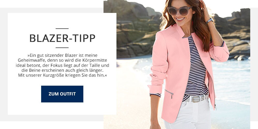 Blazer-Tipp | Walbusch Blazer-Tipp | Walbusch