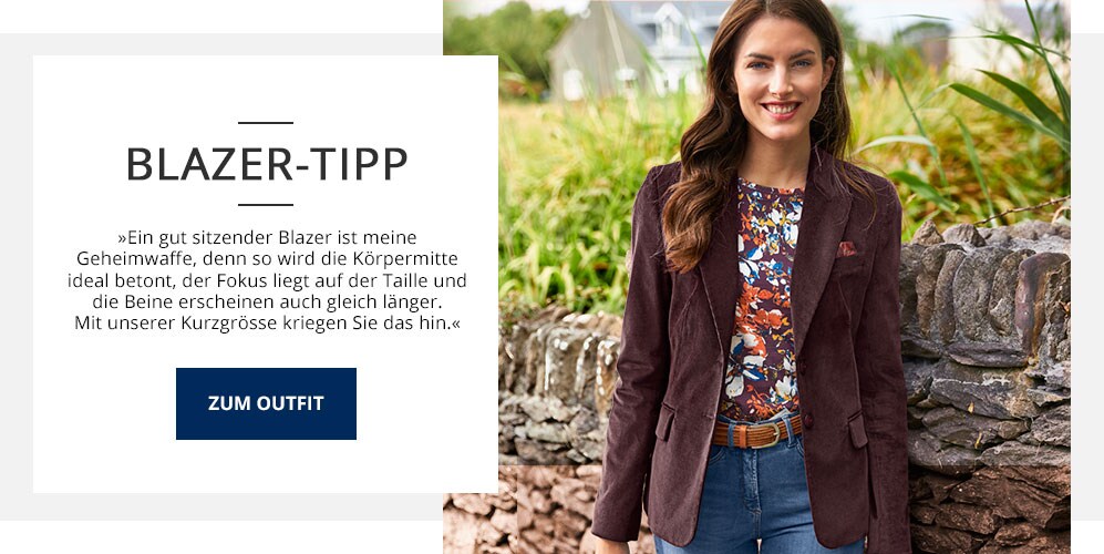 Blazer-Tipp | Walbusch CH Blazer-Tipp | Walbusch CH