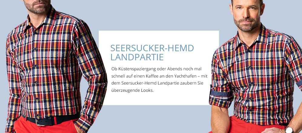Ein Hemd, zwei Looks | Walbusch Ein Hemd, zwei Looks | Walbusch