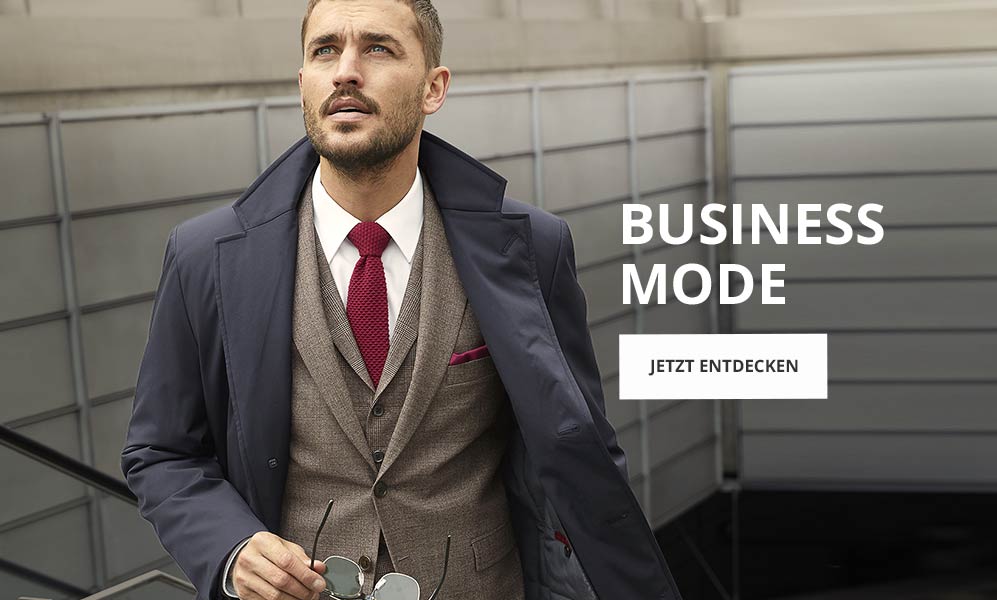 Business Mode | Walbusch Business Mode | Walbusch