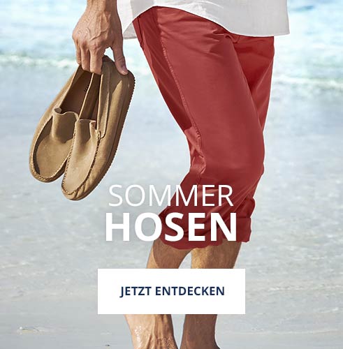 Sommerhosen | Walbusch Sommerhosen | Walbusch