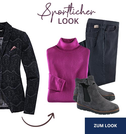 Sportlicher Look | Walbusch Sportlicher Look | Walbusch