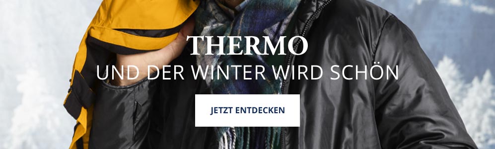 Thermo | Walbusch Thermo | Walbusch
