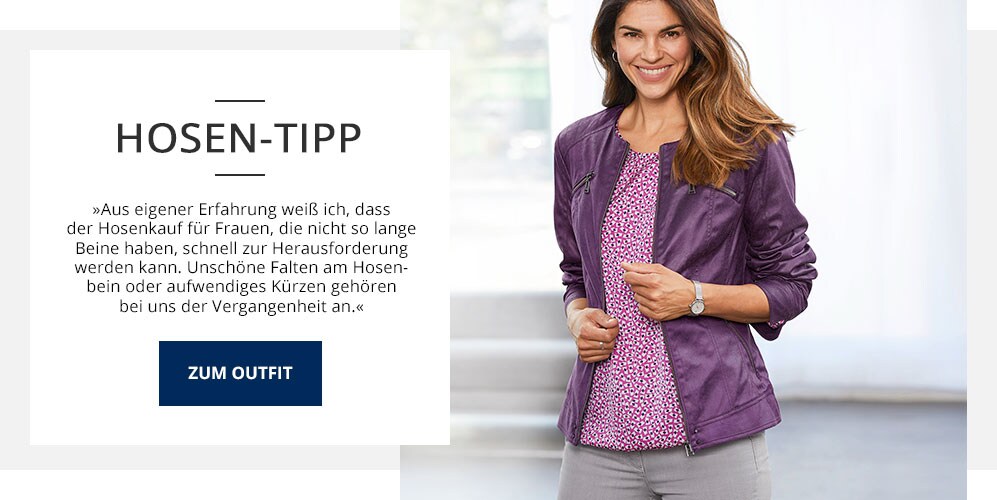 Hosen-Tipp | Walbusch Hosen-Tipp | Walbusch