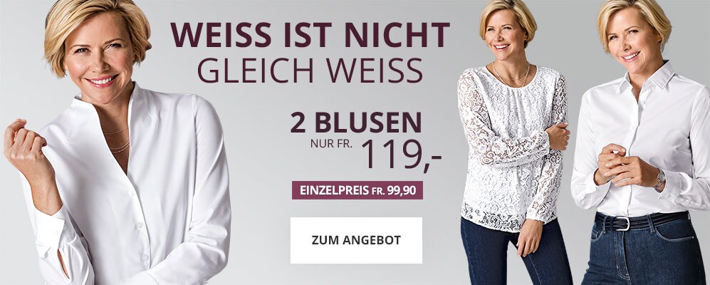 2 Blusen | Walbusch 2 Blusen | Walbusch