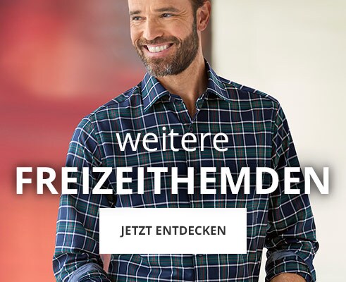 Freizeit-Hemden | Walbusch Freizeit-Hemden | Walbusch