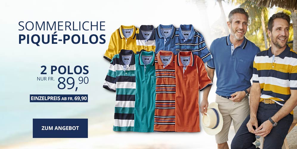 Herren Polos | Walbusch Herren Polos | Walbusch
