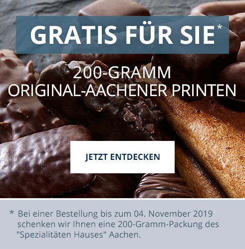 Aachener Printen | Walbusch Aachener Printen | Walbusch