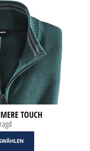 Troyer Cashmere Touch Smaragd | Walbusch