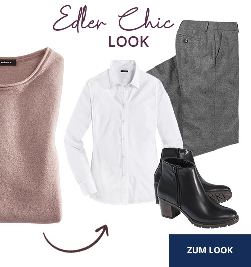 Edeler Chic | Walbusch Edeler Chic | Walbusch