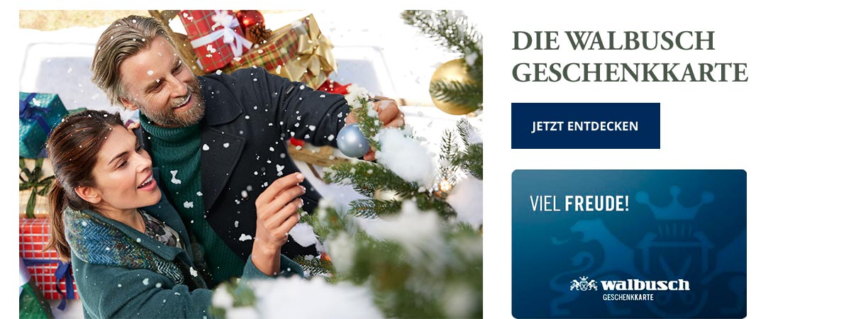 Geschenkkarte | Walbusch Geschenkkarte | Walbusch