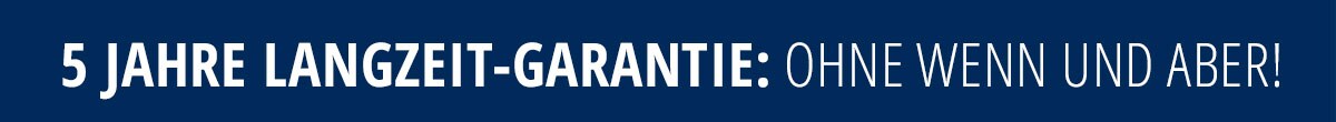 Langzeit-Garantie | Walbusch Langzeit-Garantie | Walbusch