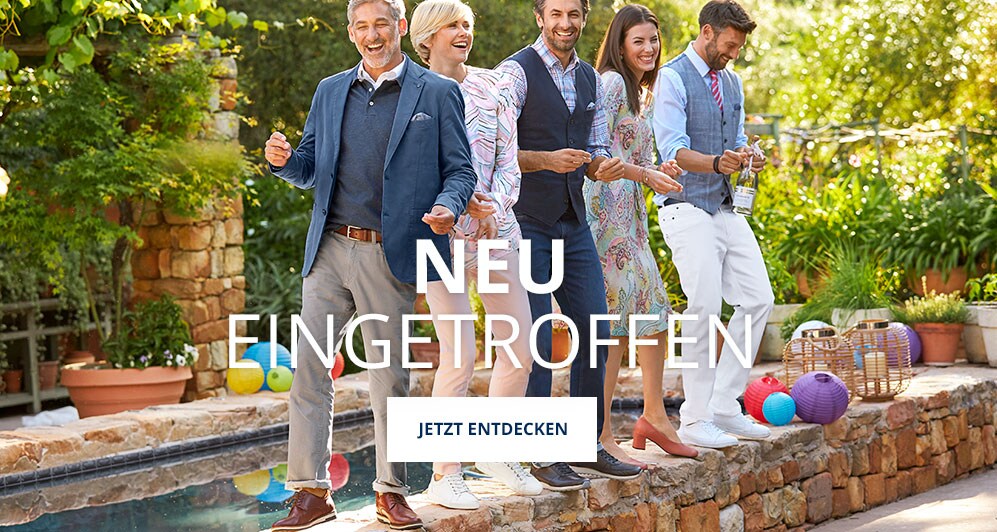 Neue Kollektion | Walbusch Neue Kollektion | Walbusch