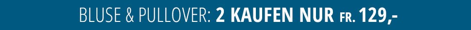 Bluse & Pullover: 2 Kaufen nur Fr. 129,- | Walbusch Bluse & Pullover: 2 Kaufen nur Fr. 129,- | Walbusch