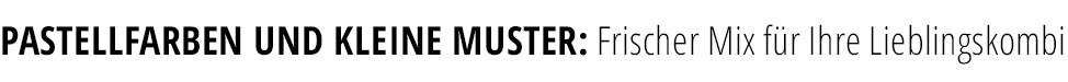 Pastellfarben und kleine Muster Pastellfarben und kleine Muster