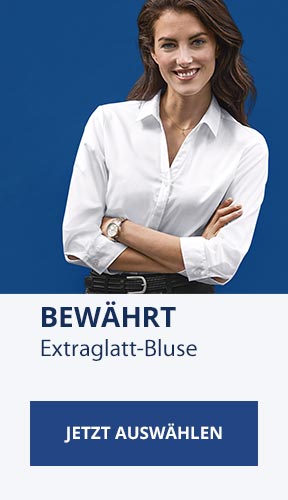 Extraglatt-Bluse | Walbusch