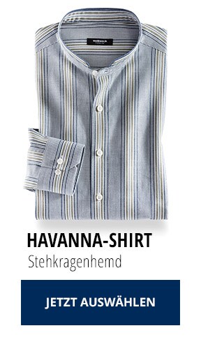 Havanna-Shirt | Walbusch