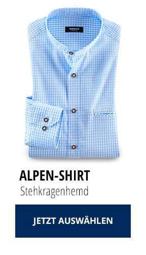 Alpen-Shirt | Walbusch