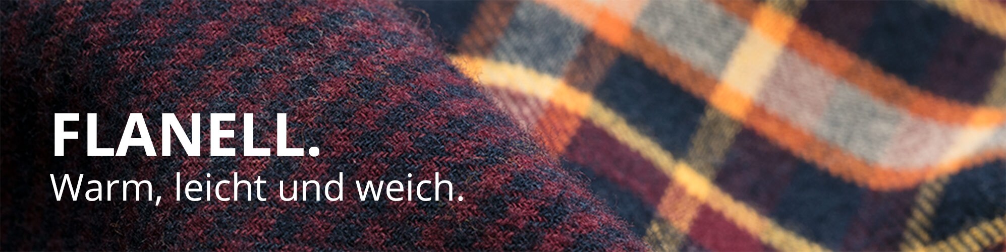 Flanell | Walbusch Flanell | Walbusch